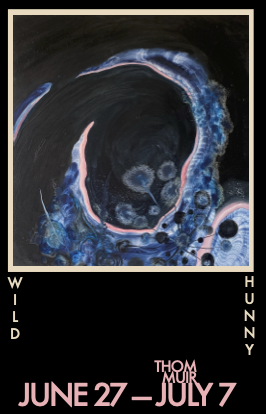 Wild Hunny — Thom Muir